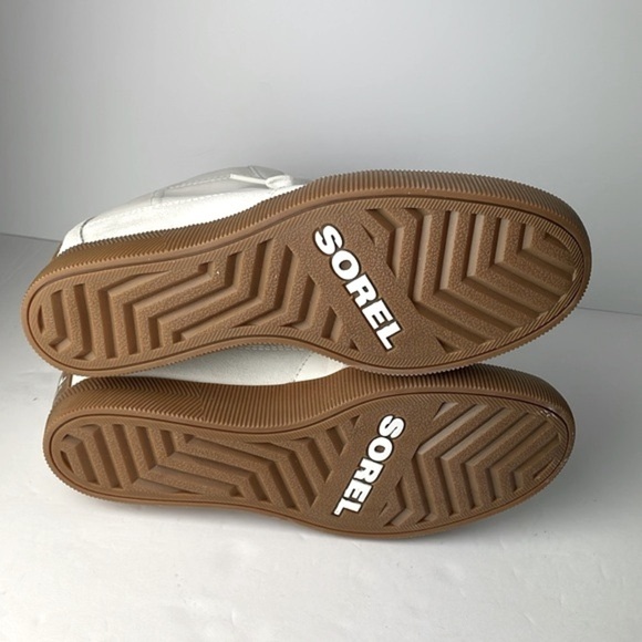 NEW Sorel Out N About Wedge Sneaker Boots - Picture 9 of 11